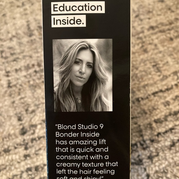 L’Oreal Professional Lightening Kit with Bonder - Picture 8 of 8
